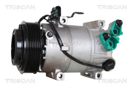 Kompressor, Klimaanlage TRISCAN 9020 43017 Bild Kompressor, Klimaanlage TRISCAN 9020 43017