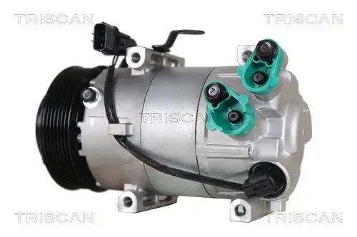 Kompressor, Klimaanlage TRISCAN 9020 43017 Bild Kompressor, Klimaanlage TRISCAN 9020 43017