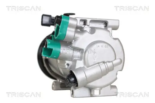 Kompressor, Klimaanlage TRISCAN 9020 43017 Bild Kompressor, Klimaanlage TRISCAN 9020 43017