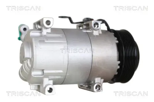 Kompressor, Klimaanlage TRISCAN 9020 43017 Bild Kompressor, Klimaanlage TRISCAN 9020 43017