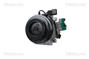 Kompressor, Klimaanlage TRISCAN 9020 43018