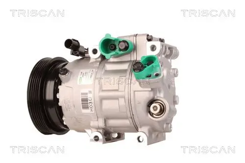 Kompressor, Klimaanlage TRISCAN 9020 43019 Bild Kompressor, Klimaanlage TRISCAN 9020 43019