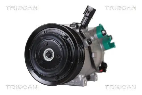 Kompressor, Klimaanlage TRISCAN 9020 43020