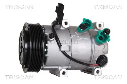 Kompressor, Klimaanlage TRISCAN 9020 43020 Bild Kompressor, Klimaanlage TRISCAN 9020 43020