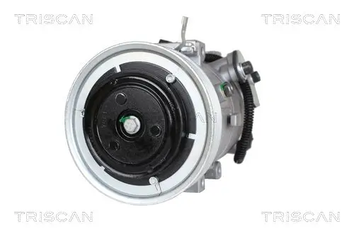 Kompressor, Klimaanlage TRISCAN 9020 43026