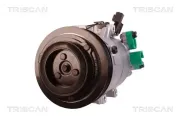 Kompressor, Klimaanlage TRISCAN 9020 43027