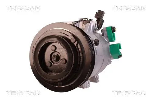 Kompressor, Klimaanlage TRISCAN 9020 43027 Bild Kompressor, Klimaanlage TRISCAN 9020 43027