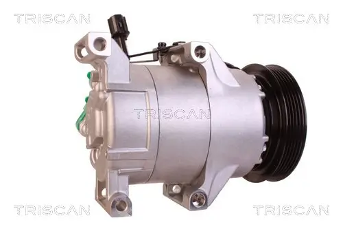 Kompressor, Klimaanlage TRISCAN 9020 43027 Bild Kompressor, Klimaanlage TRISCAN 9020 43027