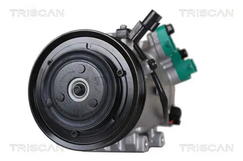 Kompressor, Klimaanlage TRISCAN 9020 43028