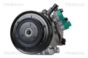 Kompressor, Klimaanlage TRISCAN 9020 43028