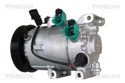 Kompressor, Klimaanlage TRISCAN 9020 43028 Bild Kompressor, Klimaanlage TRISCAN 9020 43028