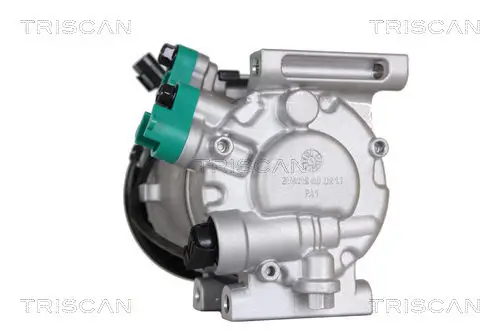 Kompressor, Klimaanlage TRISCAN 9020 43028 Bild Kompressor, Klimaanlage TRISCAN 9020 43028