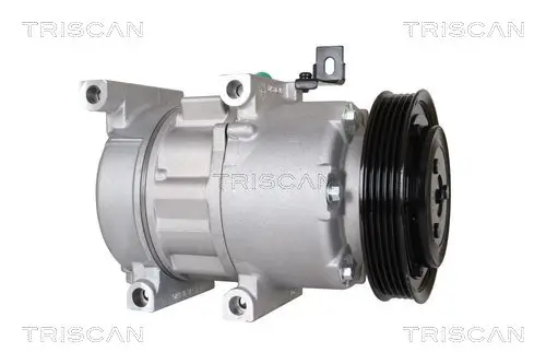 Kompressor, Klimaanlage TRISCAN 9020 43029 Bild Kompressor, Klimaanlage TRISCAN 9020 43029