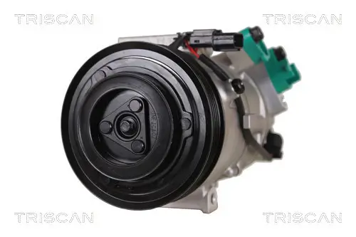 Kompressor, Klimaanlage TRISCAN 9020 43031