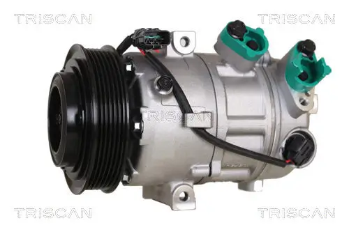 Kompressor, Klimaanlage TRISCAN 9020 43031 Bild Kompressor, Klimaanlage TRISCAN 9020 43031