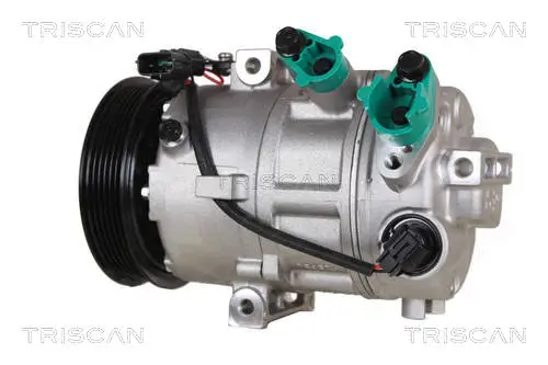 Kompressor, Klimaanlage TRISCAN 9020 43031 Bild Kompressor, Klimaanlage TRISCAN 9020 43031