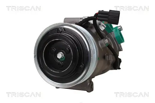 Kompressor, Klimaanlage TRISCAN 9020 43035