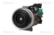 Kompressor, Klimaanlage TRISCAN 9020 43035