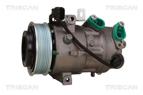 Kompressor, Klimaanlage TRISCAN 9020 43035 Bild Kompressor, Klimaanlage TRISCAN 9020 43035