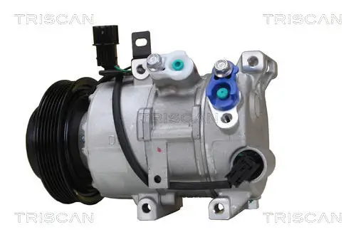 Kompressor, Klimaanlage TRISCAN 9020 43038 Bild Kompressor, Klimaanlage TRISCAN 9020 43038