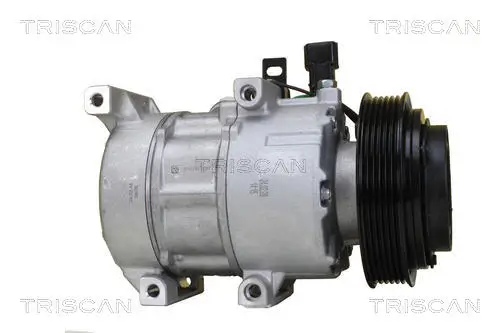 Kompressor, Klimaanlage TRISCAN 9020 43038 Bild Kompressor, Klimaanlage TRISCAN 9020 43038