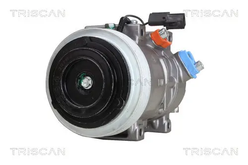 Kompressor, Klimaanlage TRISCAN 9020 43040