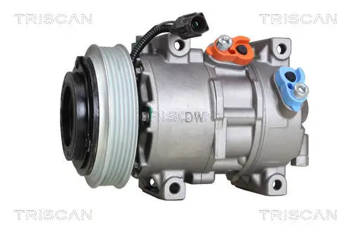 Kompressor, Klimaanlage TRISCAN 9020 43040 Bild Kompressor, Klimaanlage TRISCAN 9020 43040