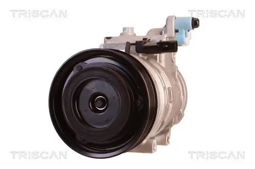 Kompressor, Klimaanlage TRISCAN 9020 43041