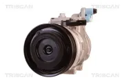 Kompressor, Klimaanlage TRISCAN 9020 43041