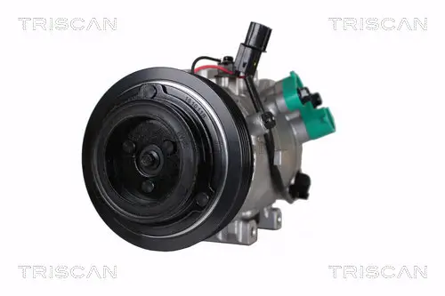 Kompressor, Klimaanlage TRISCAN 9020 43042