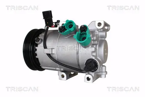 Kompressor, Klimaanlage TRISCAN 9020 43042 Bild Kompressor, Klimaanlage TRISCAN 9020 43042