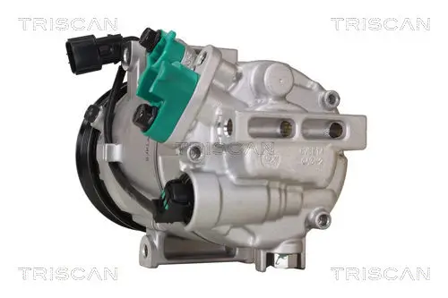 Kompressor, Klimaanlage TRISCAN 9020 43043 Bild Kompressor, Klimaanlage TRISCAN 9020 43043