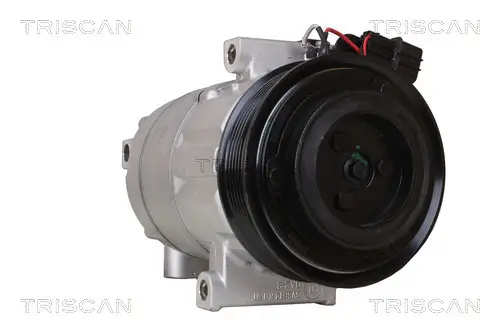 Kompressor, Klimaanlage TRISCAN 9020 43043 Bild Kompressor, Klimaanlage TRISCAN 9020 43043