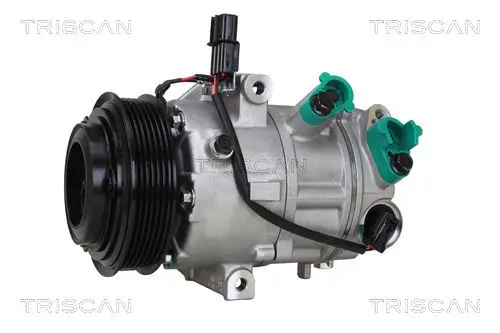 Kompressor, Klimaanlage TRISCAN 9020 43044 Bild Kompressor, Klimaanlage TRISCAN 9020 43044
