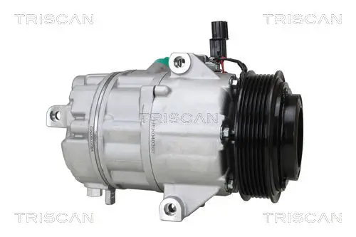 Kompressor, Klimaanlage TRISCAN 9020 43044 Bild Kompressor, Klimaanlage TRISCAN 9020 43044