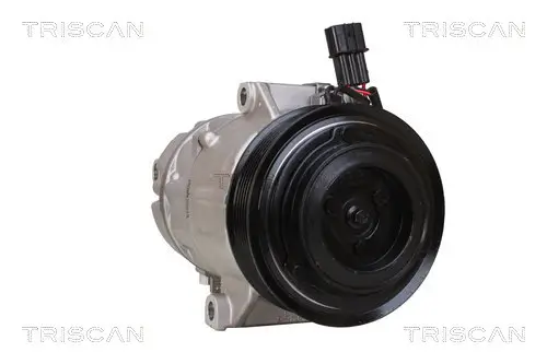 Kompressor, Klimaanlage TRISCAN 9020 43045 Bild Kompressor, Klimaanlage TRISCAN 9020 43045