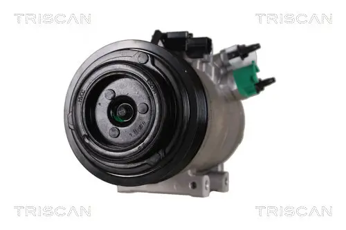 Kompressor, Klimaanlage TRISCAN 9020 43046