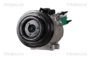 Kompressor, Klimaanlage TRISCAN 9020 43046