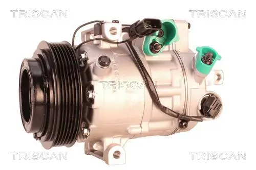 Kompressor, Klimaanlage TRISCAN 9020 43047 Bild Kompressor, Klimaanlage TRISCAN 9020 43047