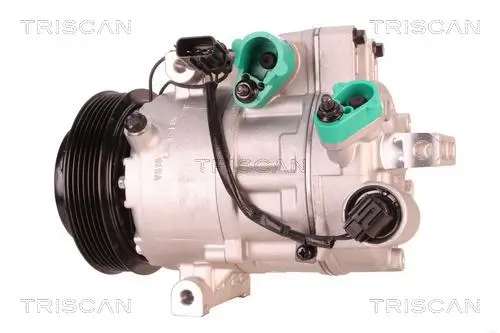 Kompressor, Klimaanlage TRISCAN 9020 43047 Bild Kompressor, Klimaanlage TRISCAN 9020 43047