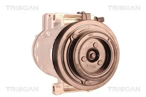 Kompressor, Klimaanlage TRISCAN 9020 43047 Bild Kompressor, Klimaanlage TRISCAN 9020 43047
