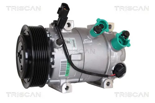 Kompressor, Klimaanlage TRISCAN 9020 43048 Bild Kompressor, Klimaanlage TRISCAN 9020 43048