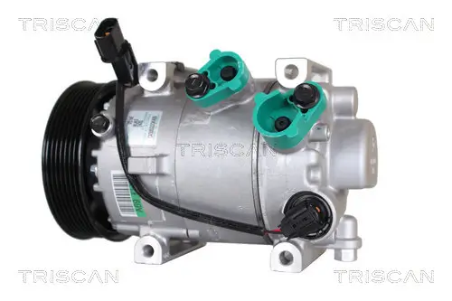 Kompressor, Klimaanlage TRISCAN 9020 43048 Bild Kompressor, Klimaanlage TRISCAN 9020 43048
