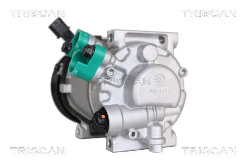 Kompressor, Klimaanlage TRISCAN 9020 43048 Bild Kompressor, Klimaanlage TRISCAN 9020 43048