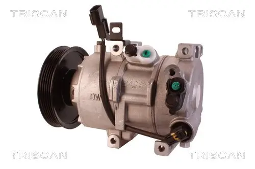 Kompressor, Klimaanlage TRISCAN 9020 43054 Bild Kompressor, Klimaanlage TRISCAN 9020 43054