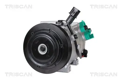 Kompressor, Klimaanlage TRISCAN 9020 43055