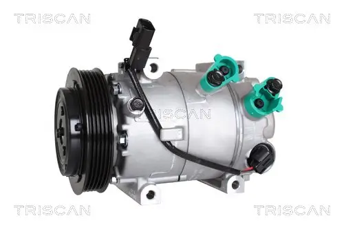 Kompressor, Klimaanlage TRISCAN 9020 43055 Bild Kompressor, Klimaanlage TRISCAN 9020 43055