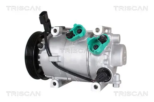 Kompressor, Klimaanlage TRISCAN 9020 43055 Bild Kompressor, Klimaanlage TRISCAN 9020 43055
