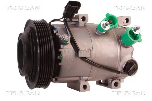 Kompressor, Klimaanlage TRISCAN 9020 43058 Bild Kompressor, Klimaanlage TRISCAN 9020 43058