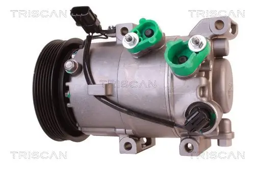 Kompressor, Klimaanlage TRISCAN 9020 43058 Bild Kompressor, Klimaanlage TRISCAN 9020 43058